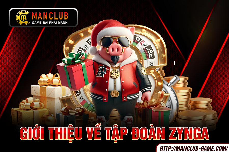 Giới thiệu về tập đoàn Zynga