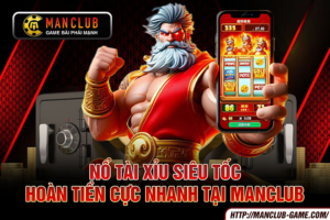 ẢNh đại diện bài viết hoàn tiền cực nhanh tại manclub