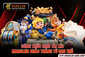 Ảnh đại diện bài viết công thức chơi tài xỉu manclub
